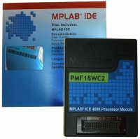 PMF18WC2 MODULE PROCESSOR MPLAB ICE4000