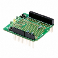 VNCLO-SHLD-1A MOD VINCo PIGGYBACK BOARD