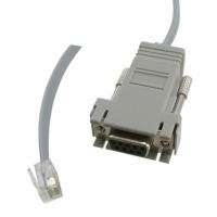 IS-SERIAL-CABLE SERIAL CBL RJ11-DB9 FOR DEV KIT