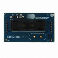 CDB2000-PC-CLK BOARD EVAL GEN PURPOSE PLL DC