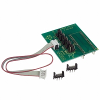 ISPICR1 ADAPTER IN-CIRCUIT PROGRAMMING
