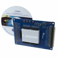 CY3280-BBM MODULE BREADBOARD CAPSENSE