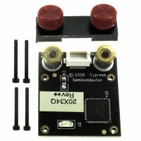 CY3250-20334QFN-POD PSOC POD FOR CY8C20334 QFN