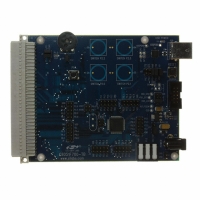C8051F700-TB BOARD PROTOTYPE WITH C8051F700