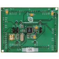 DB-LM3S801 BOARD DAUGHTER FOR LM3S801 KIT