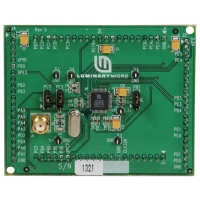DB-LM3S818 BOARD DAUGHTER FOR LM3S818 KIT