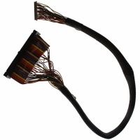 LCDCABLE-FREESCALE-10 CABLE DISP FREESCALE M5475,85EVB