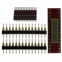 XLT28SO-1 SOCKET TRANSITION 28SOIC 300MIL