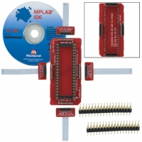 XLT44QFN2 SOCKET TRAN ICE 44QFN/40DIP