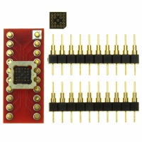 XLT20QFN-1 SOCKET TRANSITION 20DIP-20QFN