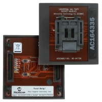 AC164335 MODULE SKT FOR 10X10 PM3 44TQFP