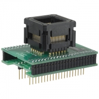 PA44-40-01-PD ADAPTER 44-PLCC TO 40-DIP