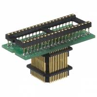 PA40-44-P64-DP-PP ADAPTER 40-DIP & 44-PLCC