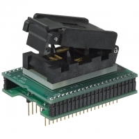 PA16C64-QD-16 ADAPTER 44-PQFP TO 40-DIP