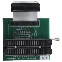 MP-ZIF40 ADAPTER QUICKWRITER 40-PIN ZIF