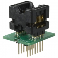 PA14SO1-03-3 ADAPTER 14-SOIC TO 14-DIP