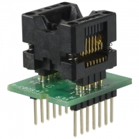 PA14SO1-03-6 ADAPTER 14-SOIC TO 14-DIP