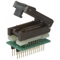 PA28S01-08-3 ADAPTER 28-SOIC TO 28-DIP