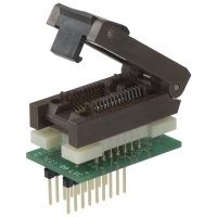 PA18SO1-08H-3 ADAPTER 18-SOIC TO 18-DIP