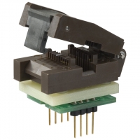 PA8SO1-2006-6 ADAPTER 8-SOIC TO 8-DIP