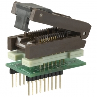 PA18SO1-08H-6 ADAPTER 18-SOIC TO 18-DIP