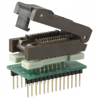 PA28S01-08-6 ADAPTER 28-SOIC TO 28-DIP