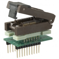 PA20SO1-08H-6 ADAPTER 20-SOIC TO 20-DIP