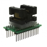 PA28SS-P55 ADAPTER 28-SSOP TO 28-DIP