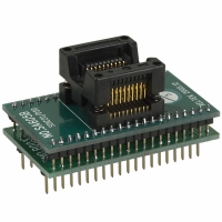 SA605B SOCKET ADAPTER FOR SOIC20