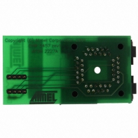 ATDH2227 ADAPTER FOR ATDH2200 44PLCC