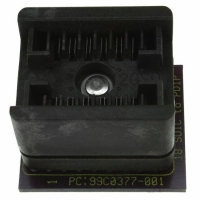 Z86E0700ZDP PROGRAMMING ADAPTER 18-SOIC