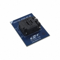 C8051T610DB28 DAUGHTER BOARD T610 28QFN SOCKET