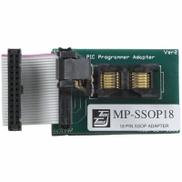 MP-SSOP18 ADAPTER QUICKWRITER 18-SSOP