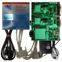 DV251001 KIT DEVELOPMENT CAN MCP2510