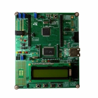 STEVAL-CDE001V1 BOARD EVAL EMB WEB SERVER ST7