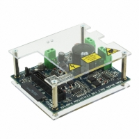 STEVAL-IHM021V2 BOARD EVAL L6390/STD5N52U