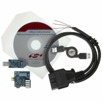 CAN-OBD-RD KIT REF DESIGN CAN DIAGNOSTIC