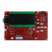 DD-DB1-AL204A-IY DEV BD 20X4 LCD Y/G TXT BLK BG