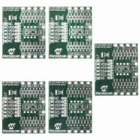 SC70EV BOARD DEMO MCP40X POTENTIOMETER