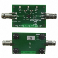 MCP661DM-LD BOARD DEMO MCP661 LINE DRIVER