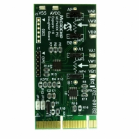 MCP42XXDM-PTPLS BOARD DAUGHTER PICTAIL MCP42XX