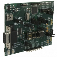 MCP212XDM BOARD DEVELOPMENT IRDA