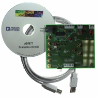 EVAL-AD7877EBZ BOARD EVALUATION FOR AD7877