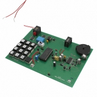 DEMOBOARD-U4089B BOARD DEMO FOR U4089B