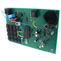 DEMOBOARD-U4090B.1 BOARD DEMO FOR U4090B.1