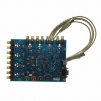 CDB3308 BOARD EVAL FOR CS3308 VOL CTRL