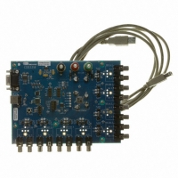 CDB3318 BOARD EVAL FOR CS3318 VOL CTRL