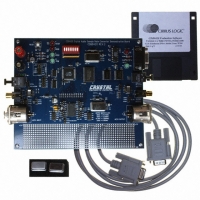 CDB8420 EVALUATION BOARD FOR CS8420