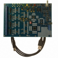 CDB5376 EVALUATION BOARD FOR CS5376