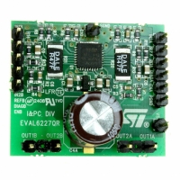 EVAL6227QR EVAL BOARD FOR L6227Q